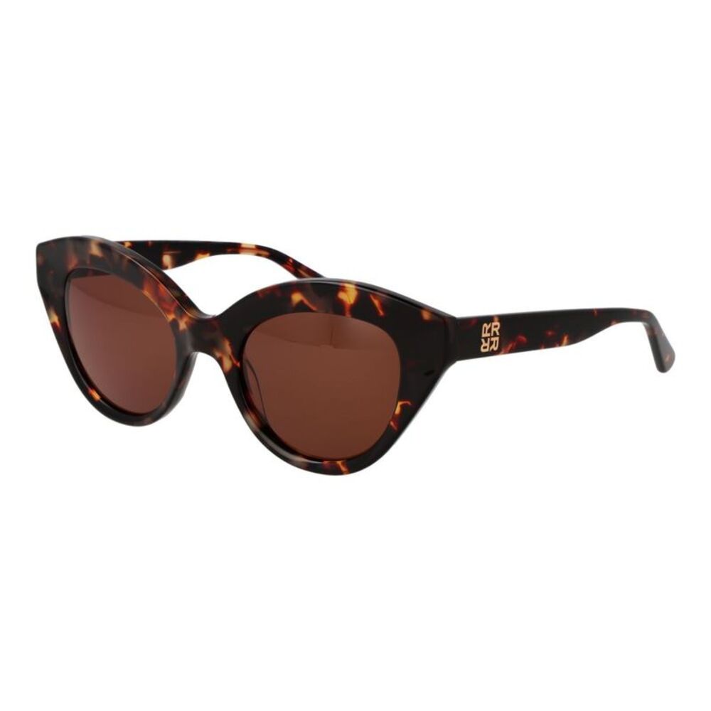 Replay Brown Plastic Women's Sunglasses